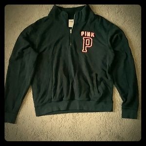 VS Pink zip up
